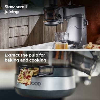 Kenwood Smoothie2Go slow juicer tillbehör KAX720PL