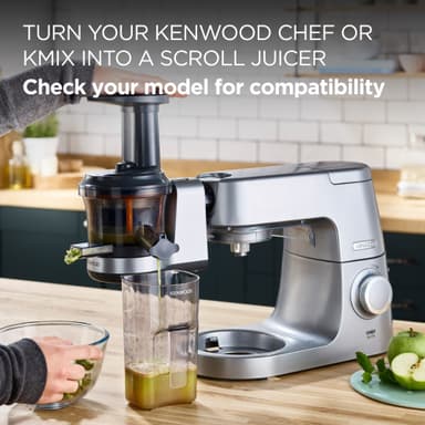 Kenwood Smoothie2Go slow juicer tillbehör KAX720PL