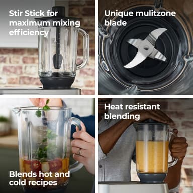 Kenwood ThermoResist blendertillbehör KAH359GL