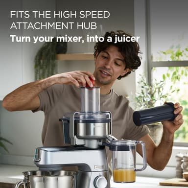 Kenwood Råsaftcentrifug till Köksmaskin Chef/Major