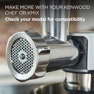 Kenwood l köttkvarn AW20011012