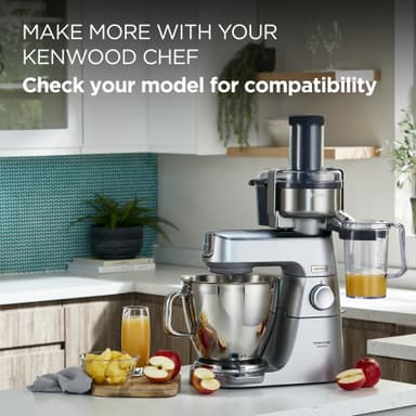 Kenwood Råsaftcentrifug till Köksmaskin Chef/Major