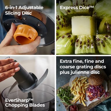Kenwood skål för foodprocessor KAH65.000PL