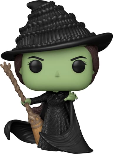 Funko POP Wicked actionfigur (Elphaba)