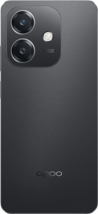Oppo A40 smartphone 4/128GB (svart)