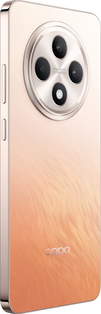 Oppo Reno 12F smartphone 8/256GB (orange)