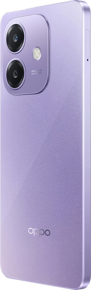 Oppo A40 smartphone 4/128GB (lila)