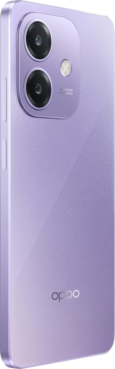Oppo A40 smartphone 4/128GB (lila)