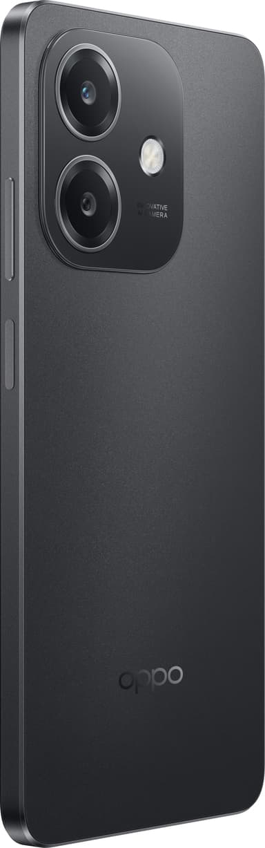 Oppo A40 smartphone 4/128GB (svart)