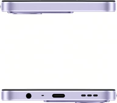 Oppo A40 smartphone 4/128GB (lila)