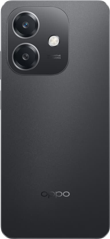 Oppo A40m smartphone 8/256GB (svart)