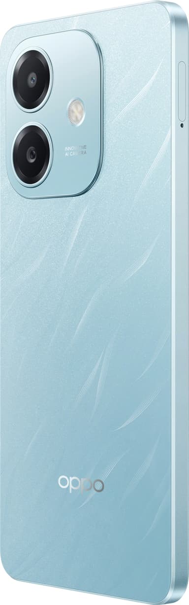 Oppo A60 smartphone 5G 4/128GB (blå)