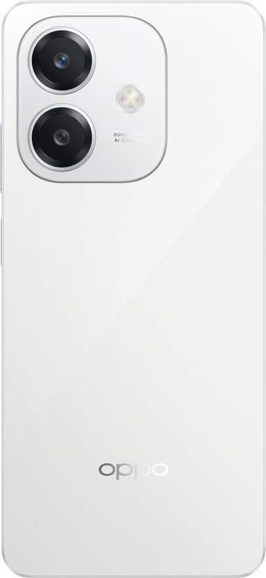 Oppo A40m smartphone 8/256GB (vit)