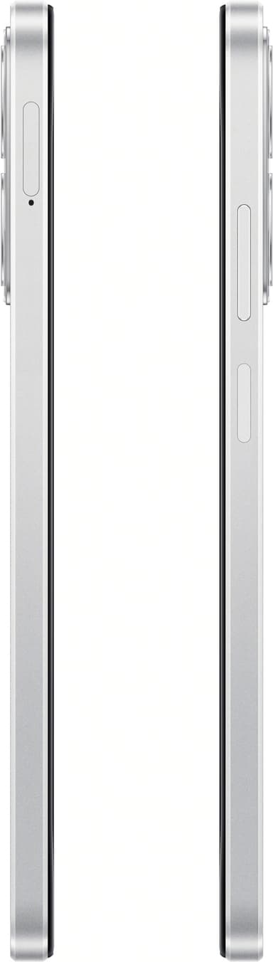 Oppo A40m smartphone 8/256GB (vit)