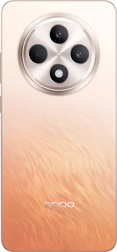Oppo Reno 12F smartphone 8/256GB (orange)