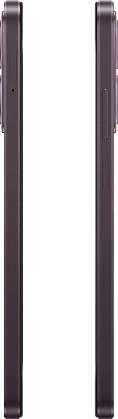 Oppo A60 smartphone 5G 4/128GB (svartröd)