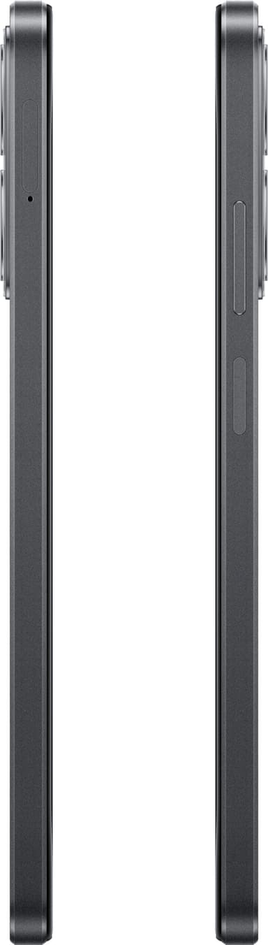 Oppo A40m smartphone 8/256GB (svart)