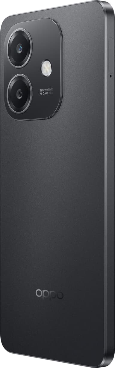 Oppo A40m smartphone 8/256GB (svart)