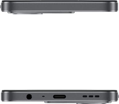 Oppo A40m smartphone 8/256GB (svart)