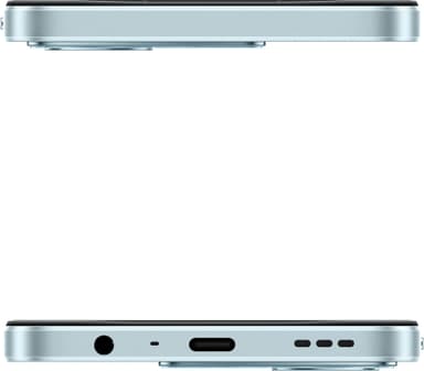 Oppo A60 smartphone 5G 4/128GB (blå)