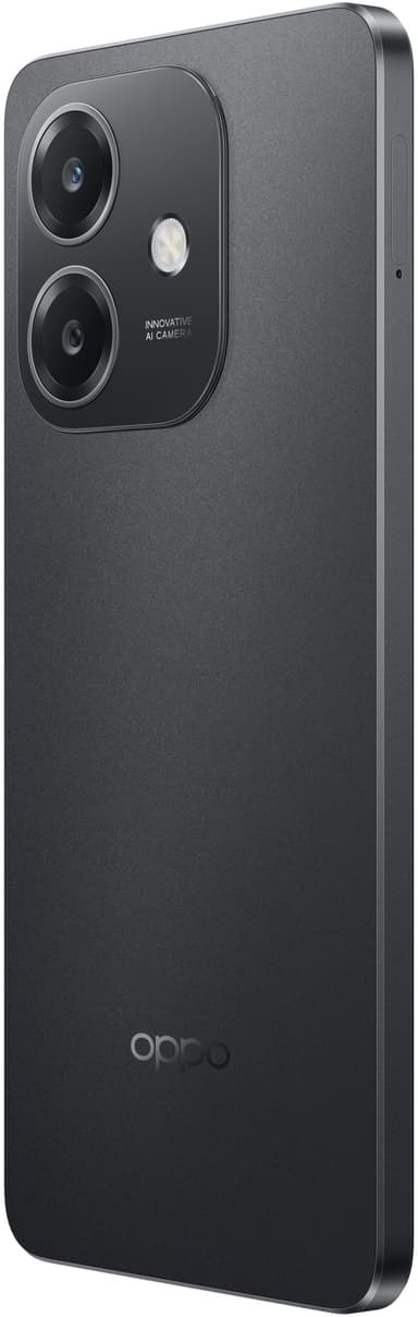Oppo A40 smartphone 4/128GB (svart)