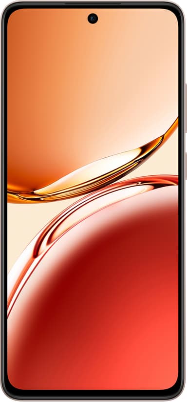 Amber Orange