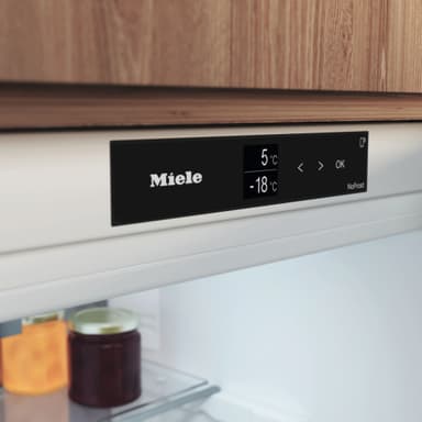Miele Kyl/Frys KFN 7844 C (Integrerad)