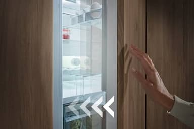 Miele Kyl/Frys KFN 7844 C (Integrerad)