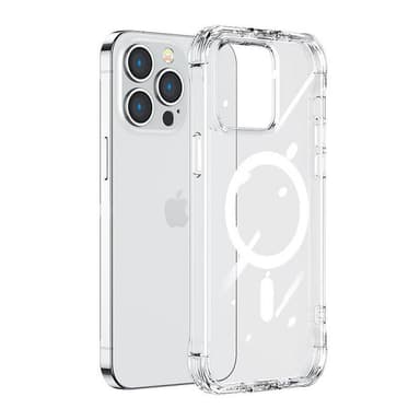 Joyroom JR-14H6 transparent magnetfodral för iPhone 14 Pro