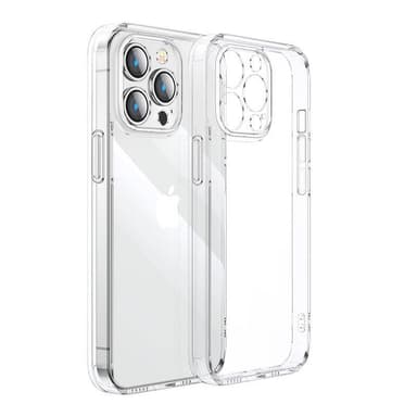 Joyroom JR-14D2 transparent fodral för iPhone 14 Pro