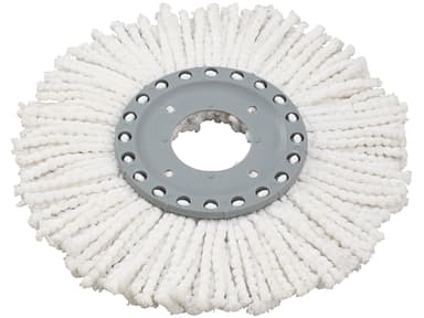 Leifheit CLEAN TWIST Active Moppehoved Grå