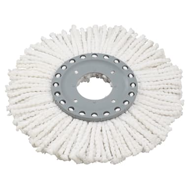 Leifheit CLEAN TWIST Active Moppehoved Grå