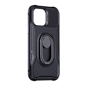 Joyroom JR-14S4 svart skal till iPhone 14 Pro Max