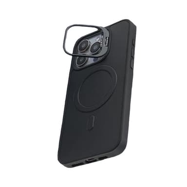 Telefonfodral för iPhone magnetiskt metallobjektiv iPhone 14