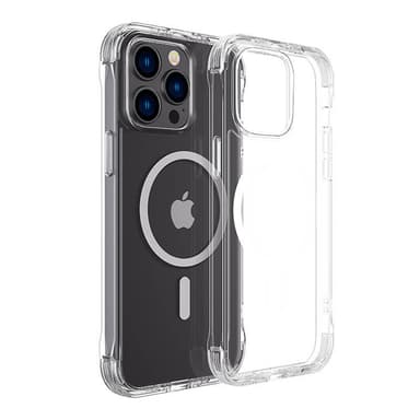 Joyroom JR-14H5 transparent magnetfodral för iPhone 14