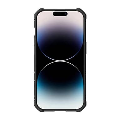 Fodral Nillkin CamShield Armor Pro för iPhone 14 Pro Max (svart)