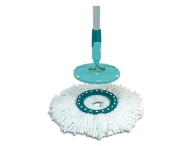 Leifheit CLEAN TWIST DISC ERGO Cover Grön