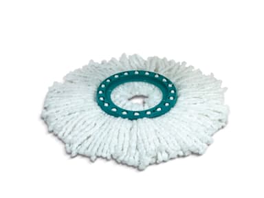 Leifheit CLEAN TWIST DISC ERGO Cover Grön