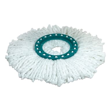 Leifheit CLEAN TWIST DISC ERGO Cover Grön