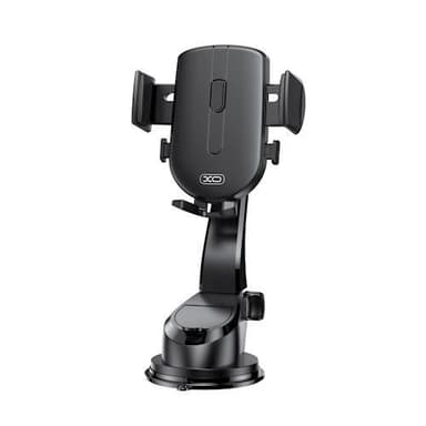 XO car holder C89 black with suction cup