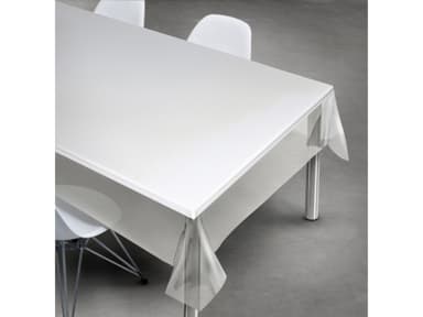 Nordic Sense Vaxduk 140 cm Klar