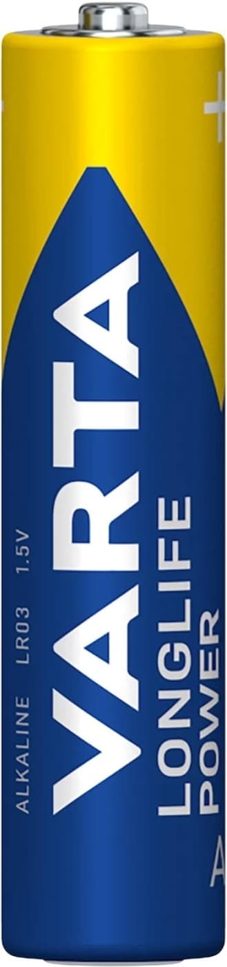 Varta Longlife Power AAA  20 Pack