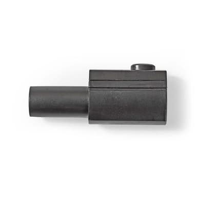 Nedis Dammsugare Adapter | 32 mm | Passar till: Electrolux | Svart | Plast