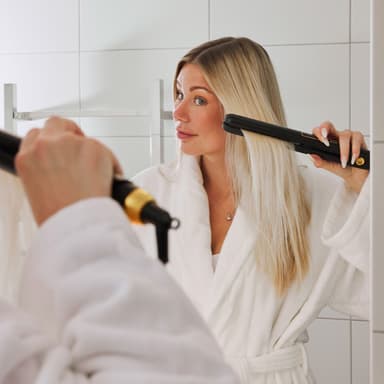 DAHLBERGS SCANDINAVIA - BLACK GOLD STRAIGHTENER INGRID