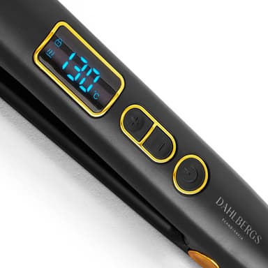 DAHLBERGS SCANDINAVIA - BLACK GOLD STRAIGHTENER INGRID