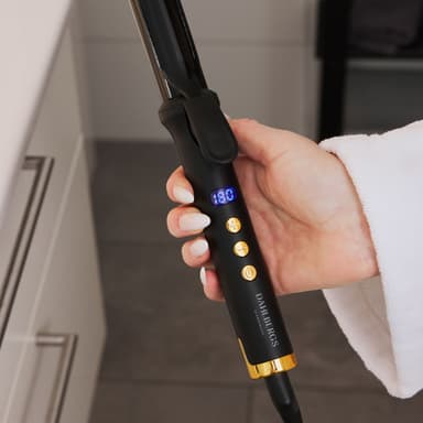 DAHLBERGS SCANDINAVIA - BLACK GOLD CURLER HELLVI