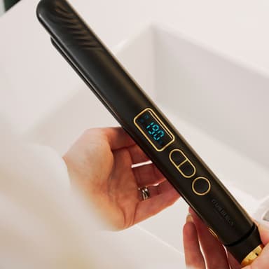 DAHLBERGS SCANDINAVIA - BLACK GOLD STRAIGHTENER INGRID