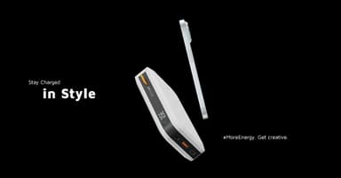 Xtorm 35W Fuel Series 20000mAh powerbank (vit)