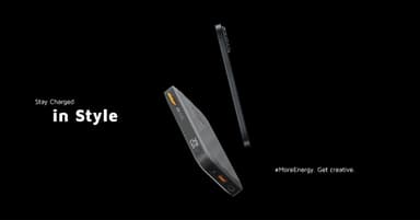Xtorm 20W Fuel Series 10000mAh powerbank (svart)