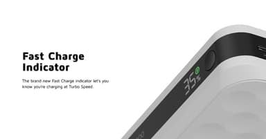 Xtorm 35W Fuel Series 20000mAh powerbank (vit)